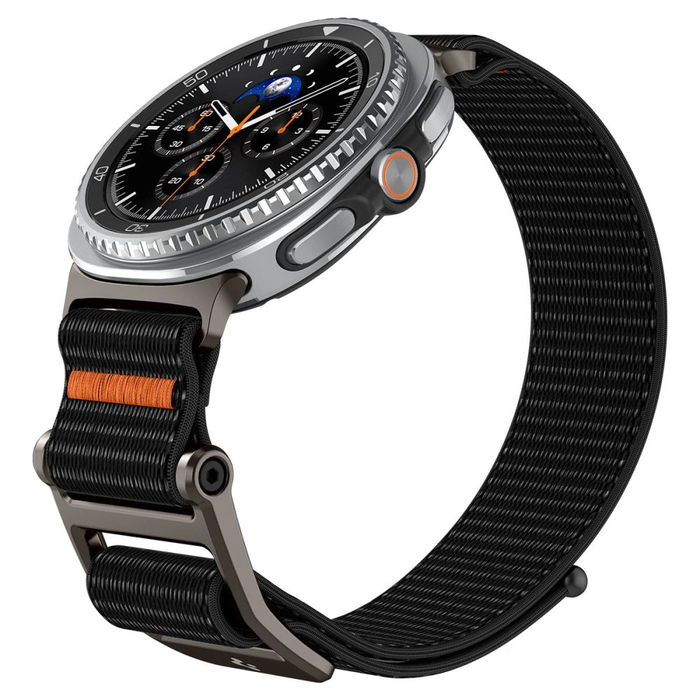 Spigen Durapro Flex Samsung Galaxy Watch 8 / 9 / Classic 40/44/46mm Black