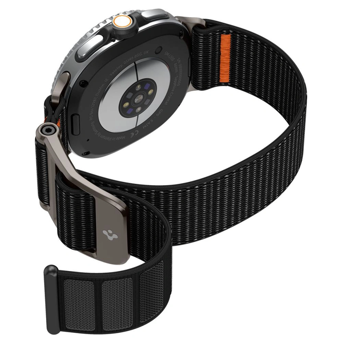 Spigen Durapro Flex Samsung Galaxy Watch 8 / 9 / Classic 40/44/46mm Black