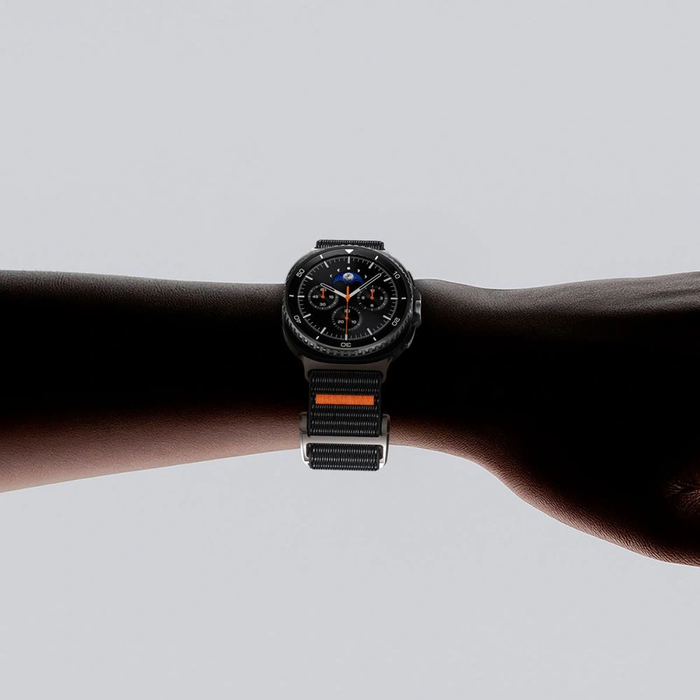 Spigen Durapro Flex Samsung Galaxy Watch 8 / 9 / Classic 40/44/46mm Black