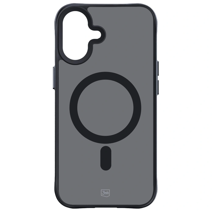 3MK Smoke MagCase Apple iPhone 17