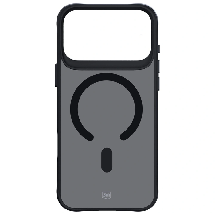 3MK Smoke MagCase Apple iPhone 17 Pro