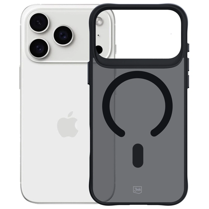 3MK Smoke MagCase Apple iPhone 17 Pro