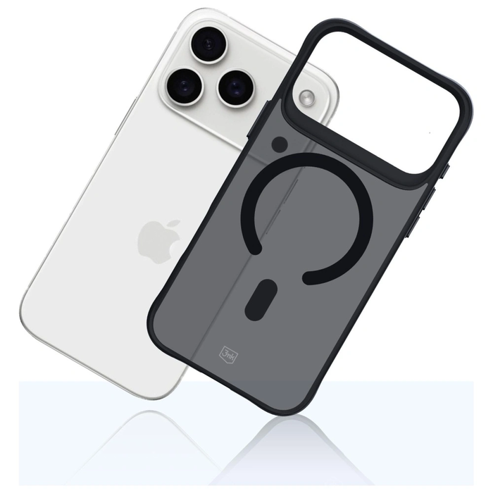 3MK Smoke MagCase Apple iPhone 17 Pro