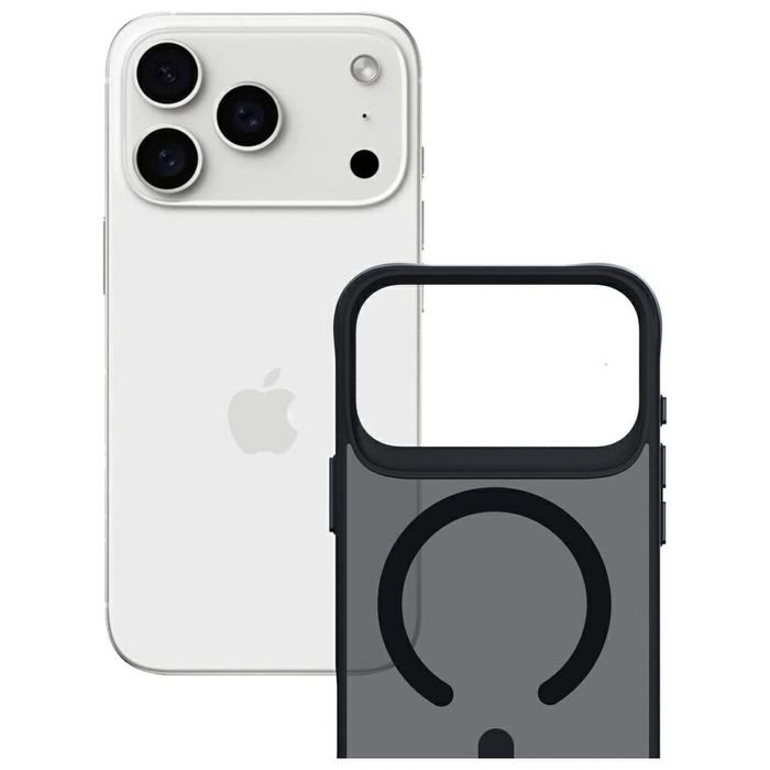 3MK Smoke MagCase Apple iPhone 17 Pro