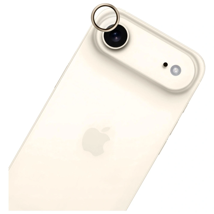 3MK HARDY Lens Protection Pro Apple iPhone Air gold