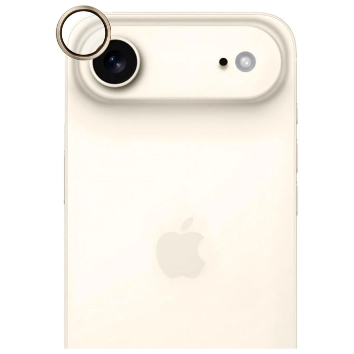 3MK HARDY Lens Protection Pro Apple iPhone Air gold