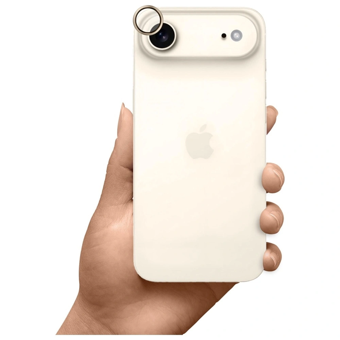 3MK HARDY Lens Protection Pro Apple iPhone Air gold