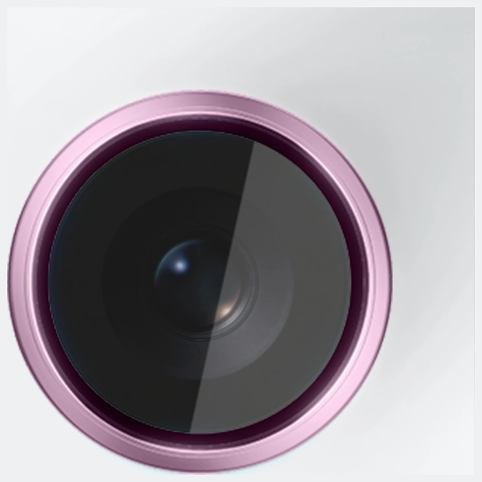 3MK HARDY Lens Protection Pro Apple iPhone 17 purple