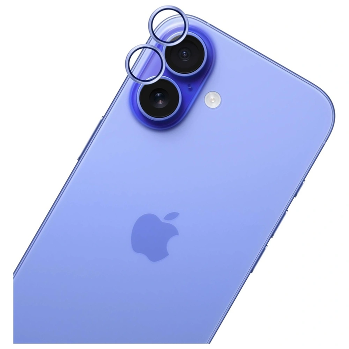 3MK HARDY Lens Protection Pro Apple iPhone 17 blue