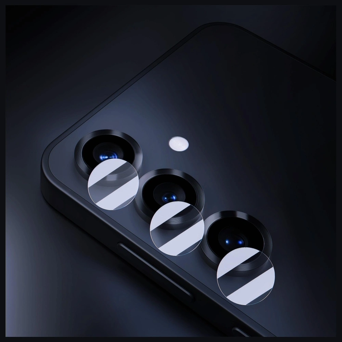 3MK Lens Protect Samsung Galaxy S25 FE