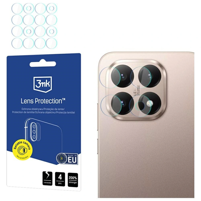 3MK Lens Protect Xiaomi 15T