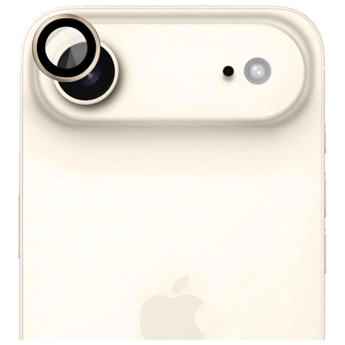 3MK Lens Protection Pro Apple iPhone Air gold
