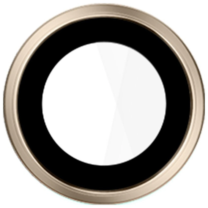 3MK Lens Protection Pro Apple iPhone Air gold