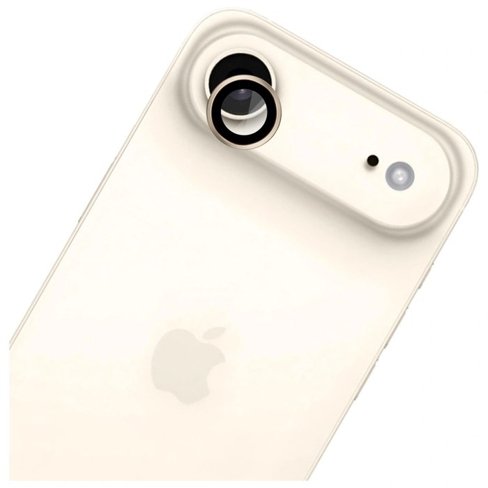 3MK Lens Protection Pro Apple iPhone Air gold