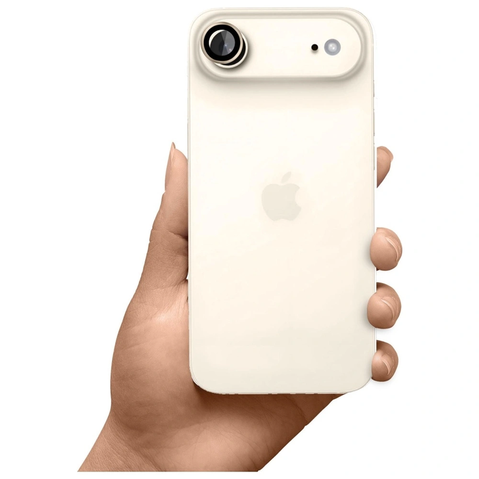 3MK Lens Protection Pro Apple iPhone Air gold
