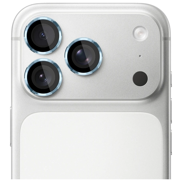 3MK Lens Protection Pro Apple iPhone 17 Pro / 17 Pro Max blue