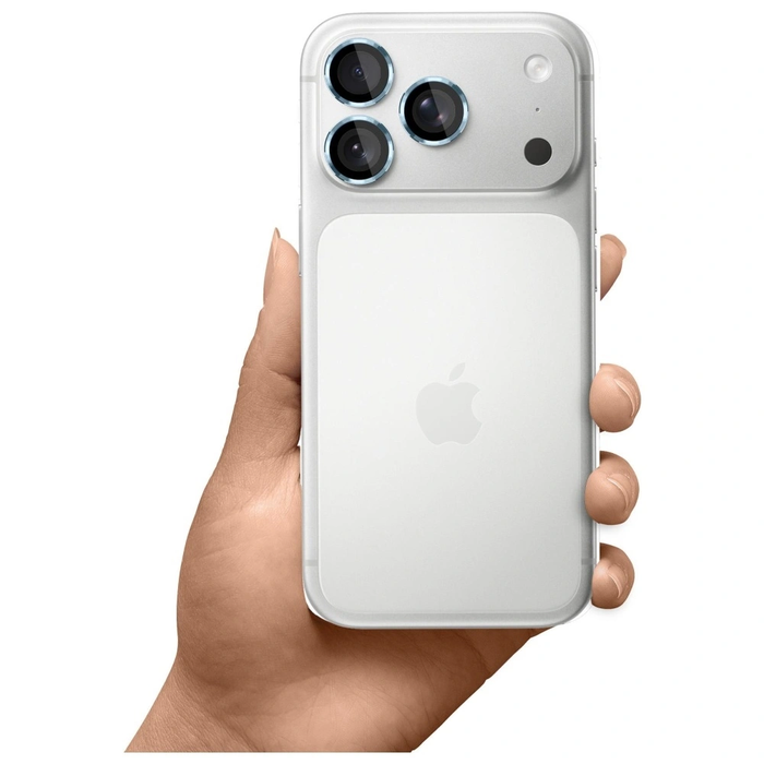 3MK Lens Protection Pro Apple iPhone 17 Pro / 17 Pro Max blue