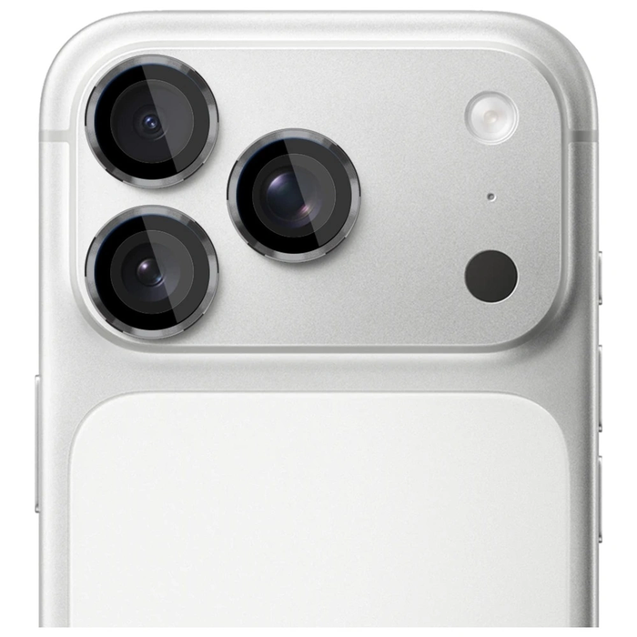 3MK Lens Protection Pro Apple iPhone 17 Pro / 17 Pro Max grey