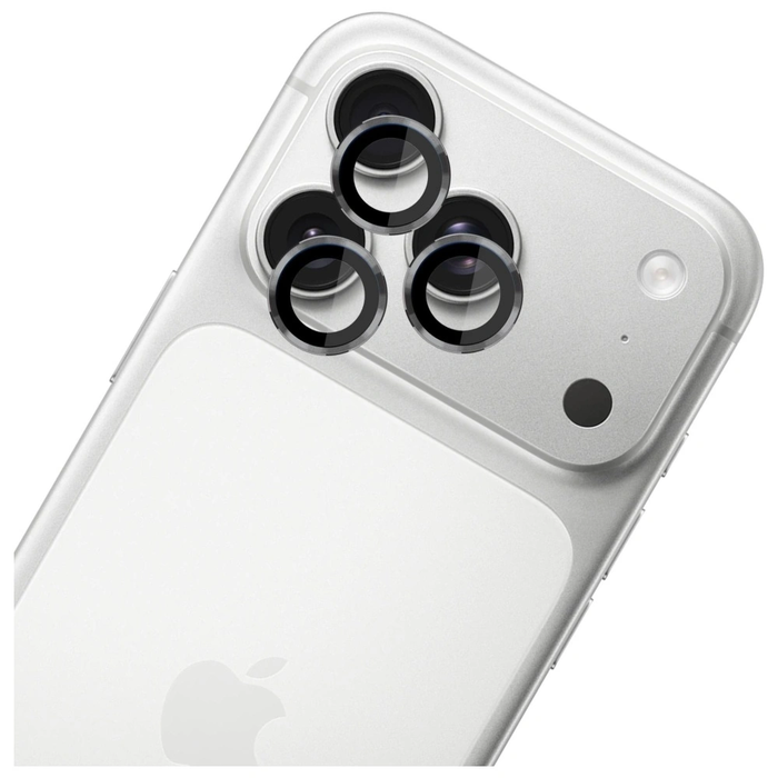 3MK Lens Protection Pro Apple iPhone 17 Pro / 17 Pro Max grey