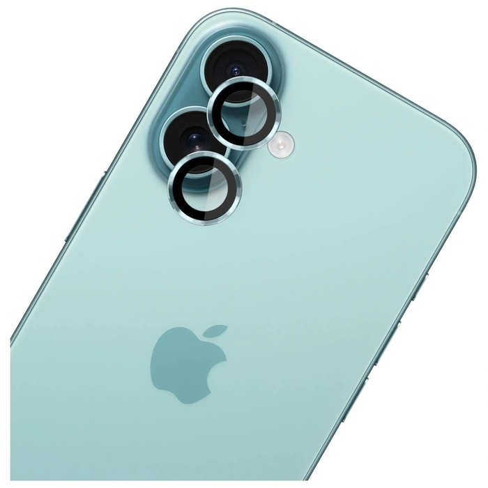 3MK Lens Protection Pro Apple iPhone 17 green