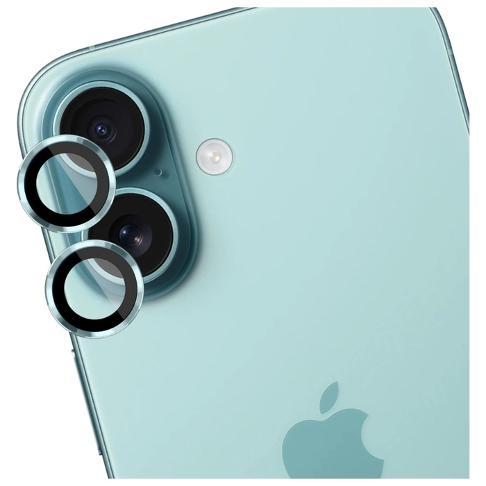 3MK Lens Protection Pro Apple iPhone 17 green