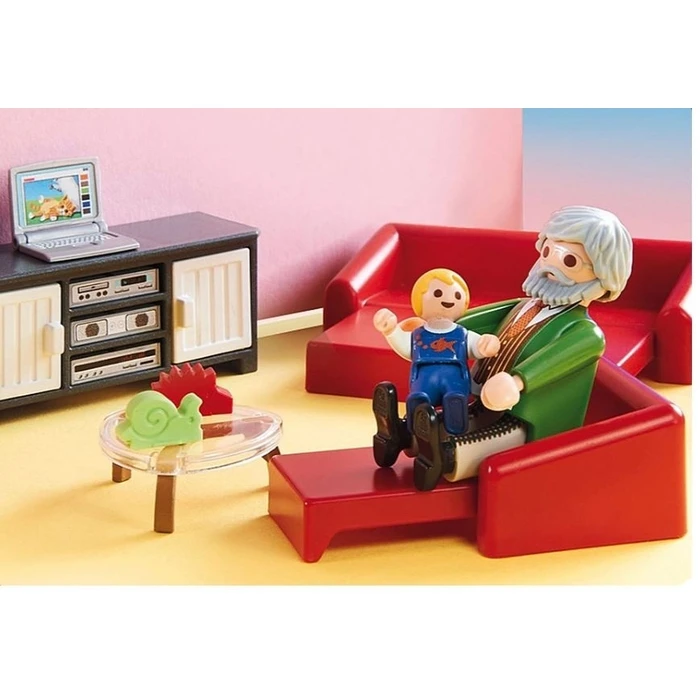Playmobil A Cozy Living Room
