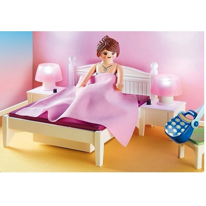 Playmobil Bedroom With Sewing Corner