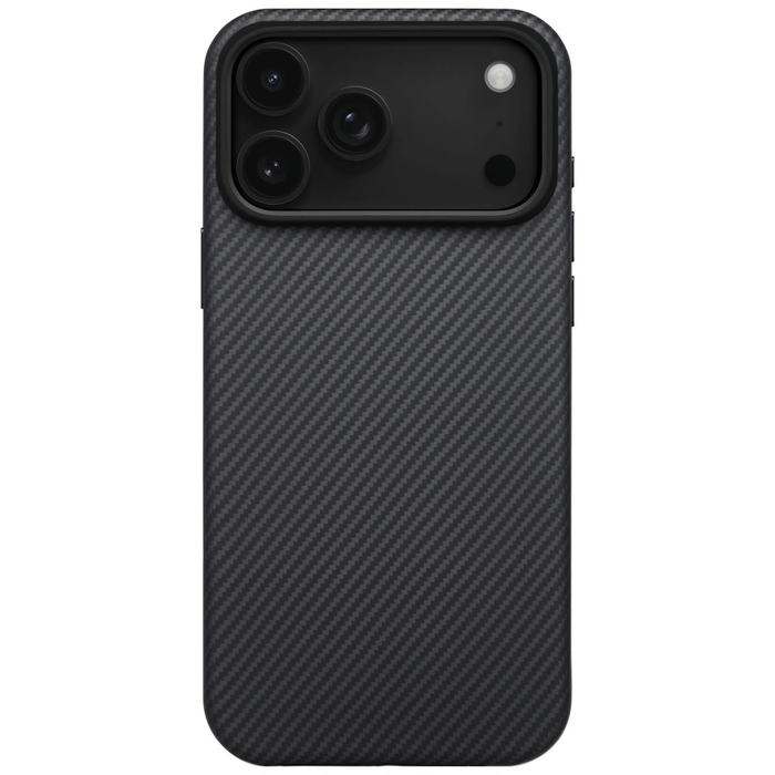 PITAKA Aramid UltraGuard MagSafe Apple iPhone 17 Pro black grey