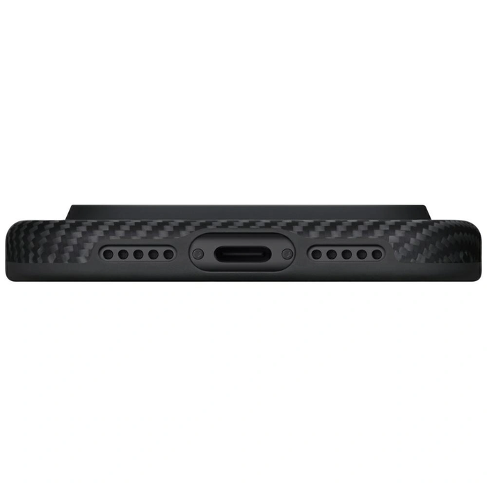 PITAKA Aramid UltraGuard MagSafe Apple iPhone 17 Pro black grey