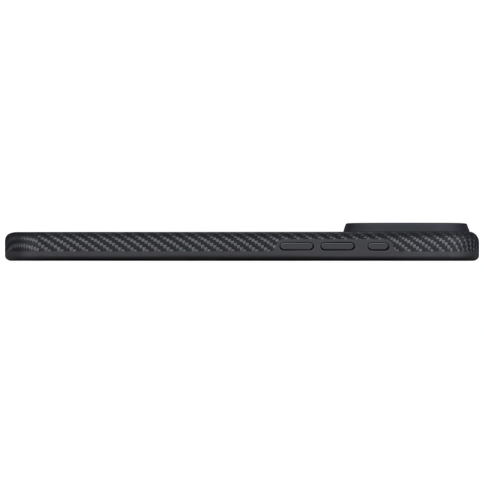 PITAKA Aramid UltraGuard MagSafe Apple iPhone 17 Pro Max black grey