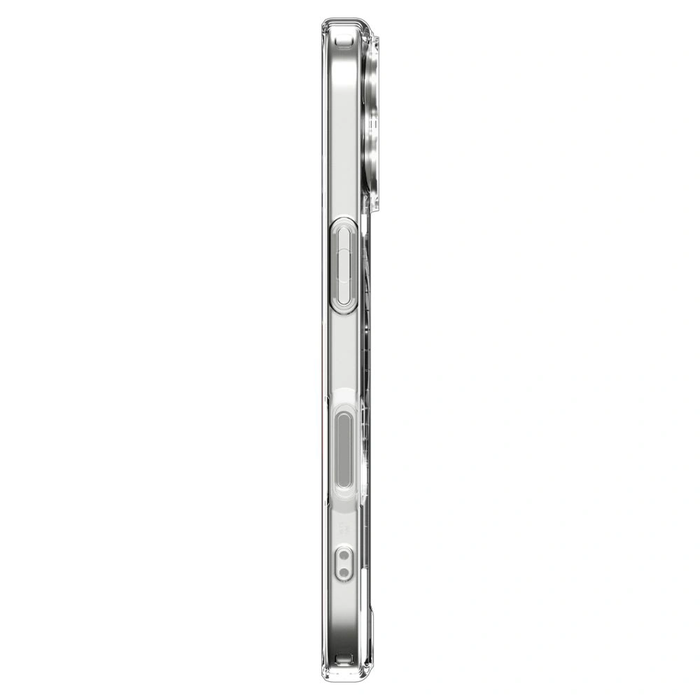Spigen Ultra Hybrid Mag MagSafe Apple iPhone 17 Clear/gold