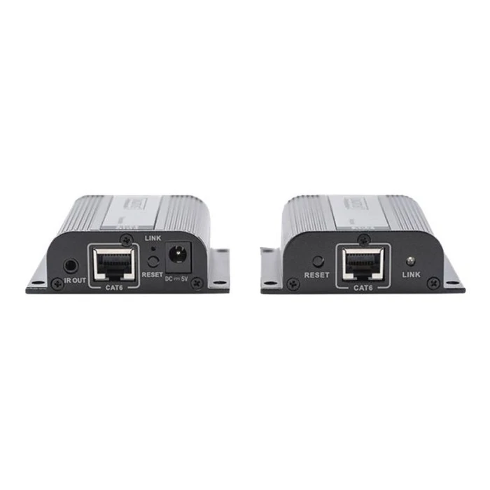 HDMI Extender Digitus Professional DS-55100-1 Set, Full HD - for Video/Audio