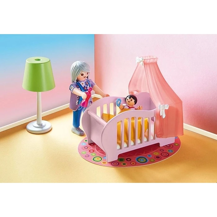 Playmobil Baby Room