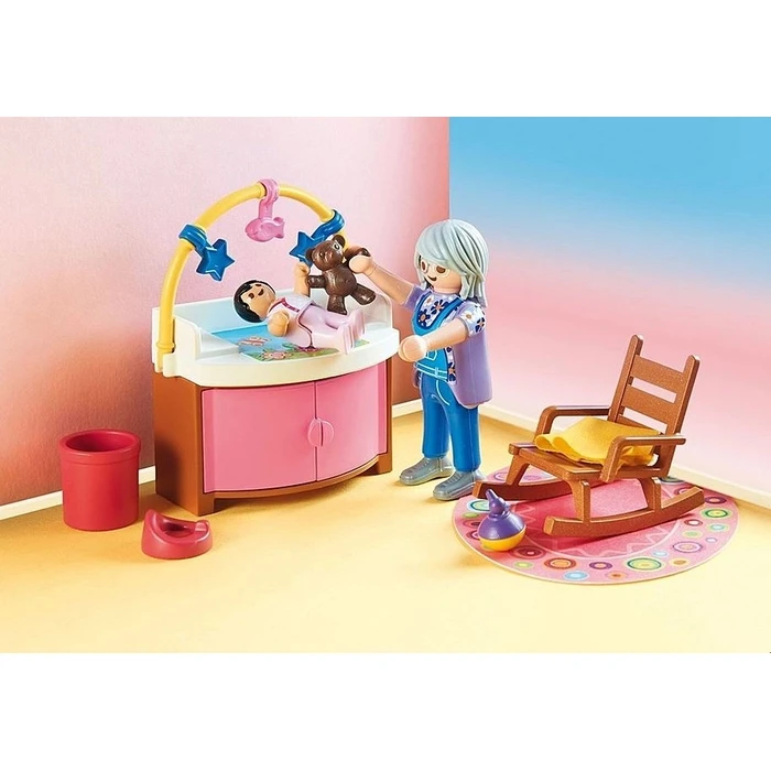 Playmobil Baby Room