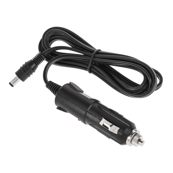 Jack Αναπτήρα Αυτοκινήτου με Καλώδιο 1.5m DC 2.1/5.5