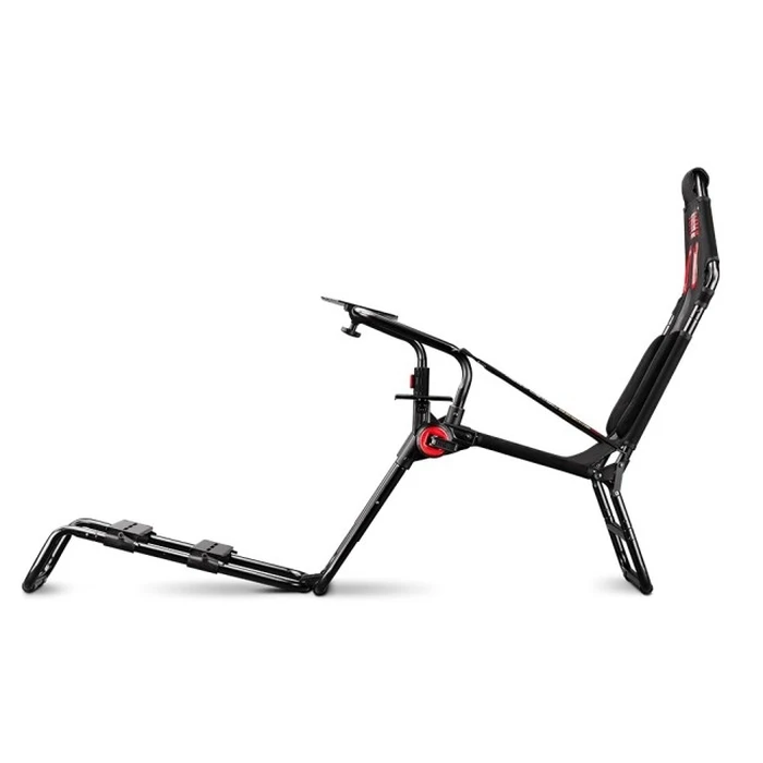 Next Level Racing GT-Lite Foldable Προσομοιωτής Κοκπιτ για PC