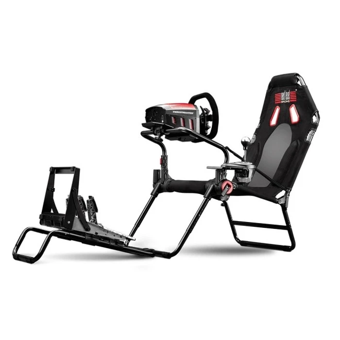 Next Level Racing GT-Lite Foldable Προσομοιωτής Κοκπιτ για PC