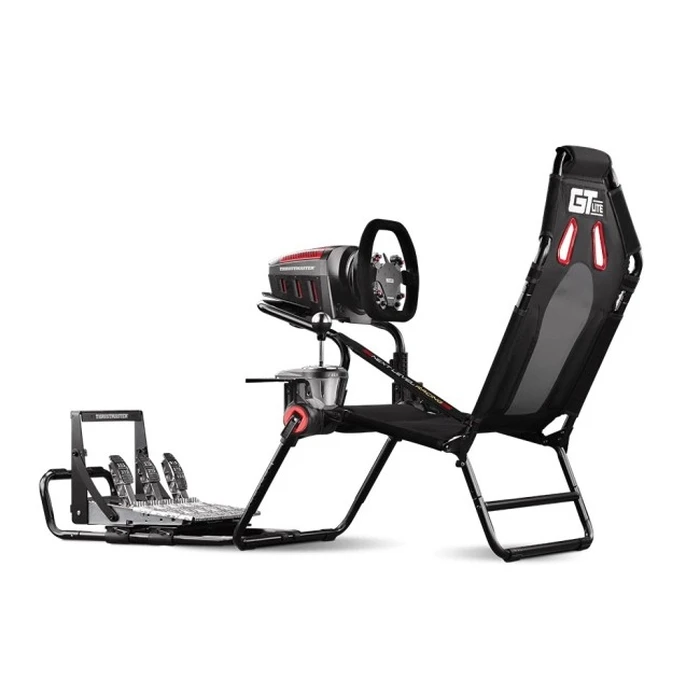 Next Level Racing GT-Lite Foldable Προσομοιωτής Κοκπιτ για PC