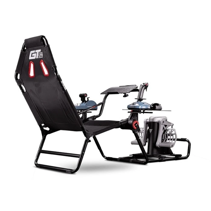 Next Level Racing GT-Lite Foldable Προσομοιωτής Κοκπιτ για PC