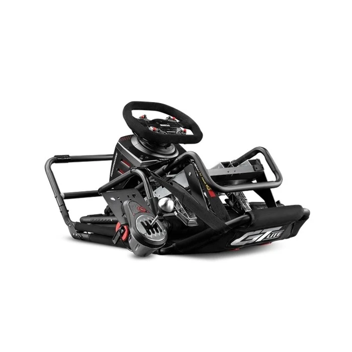 Next Level Racing GT-Lite Foldable Προσομοιωτής Κοκπιτ για PC