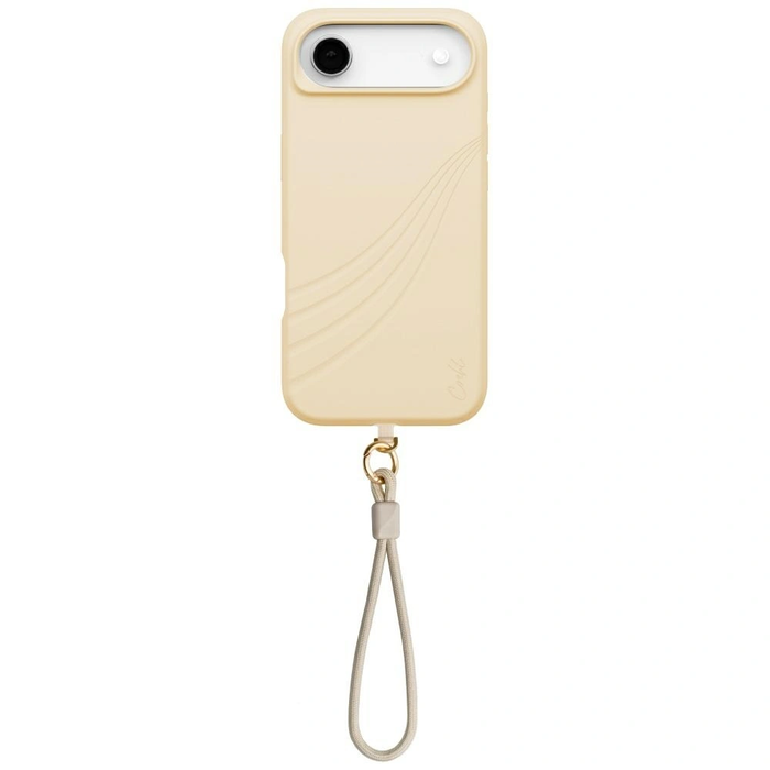 UNIQ Coehl Serina Apple iPhone Air Magnetic Charging beige