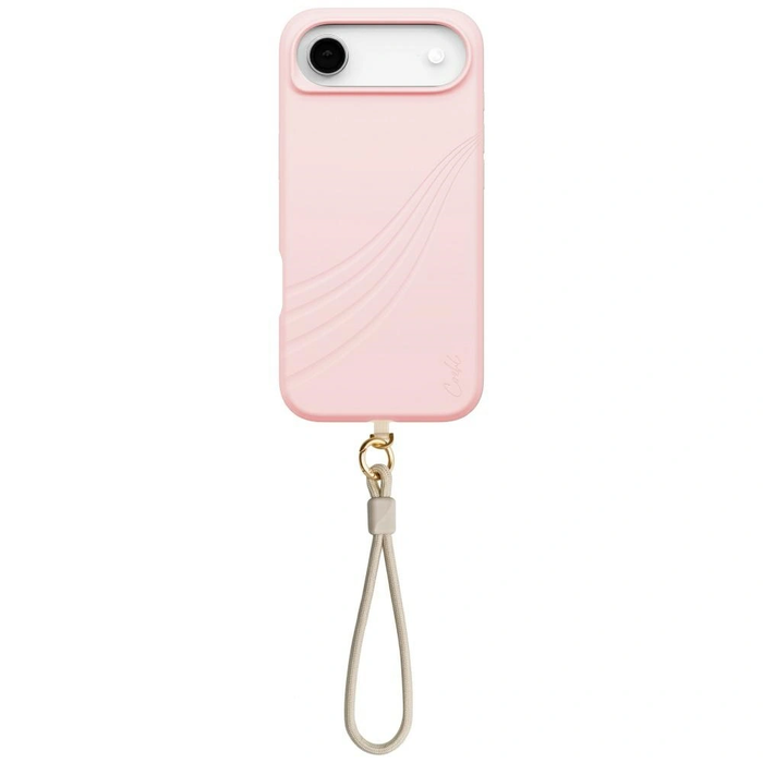 UNIQ Coehl Serina Apple iPhone Air Magnetic Charging pink