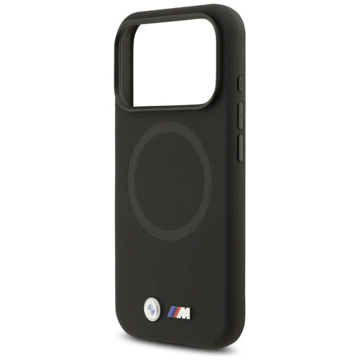 BMW M FW Metal Logo MagSafe Apple iPhone 17 Pro black