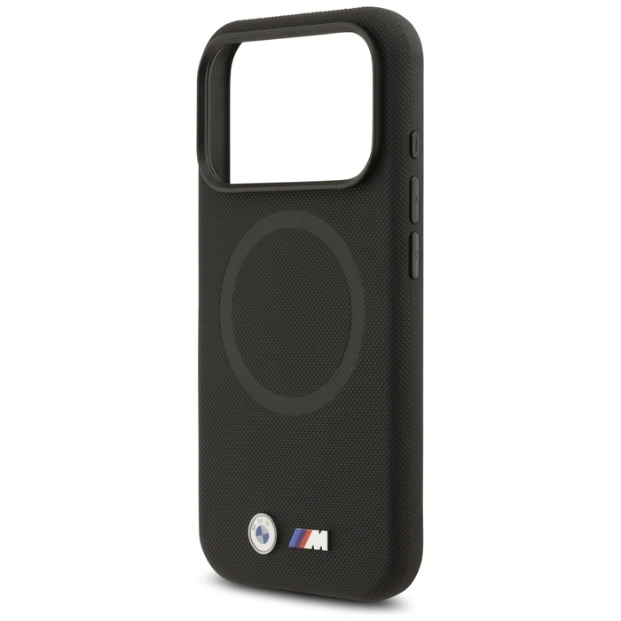 BMW M FW Metal Logo MagSafe Apple iPhone 17 Pro Max black