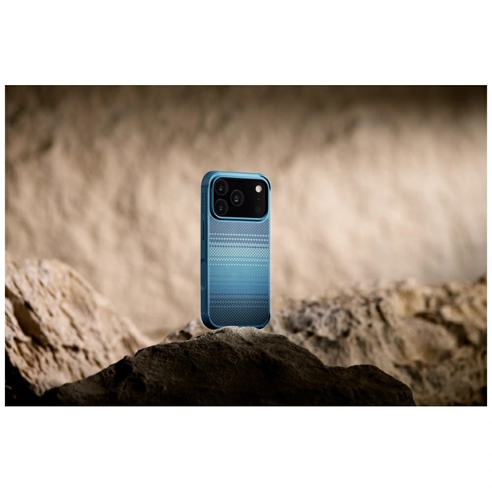 PITAKA Aramid ProGuard MagSafe Apple iPhone 17 Pro moonrise