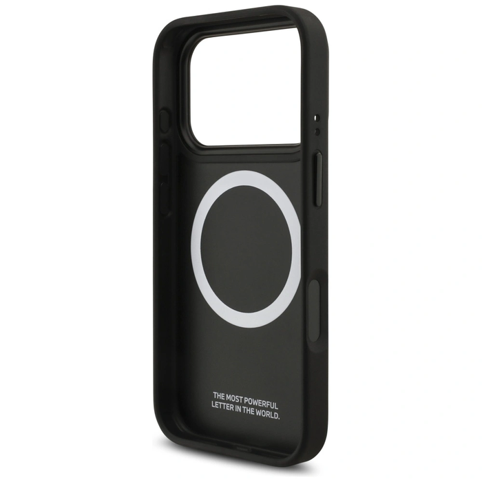 BMW M Kevlar Matt MagSafe Apple iPhone 17 Pro black