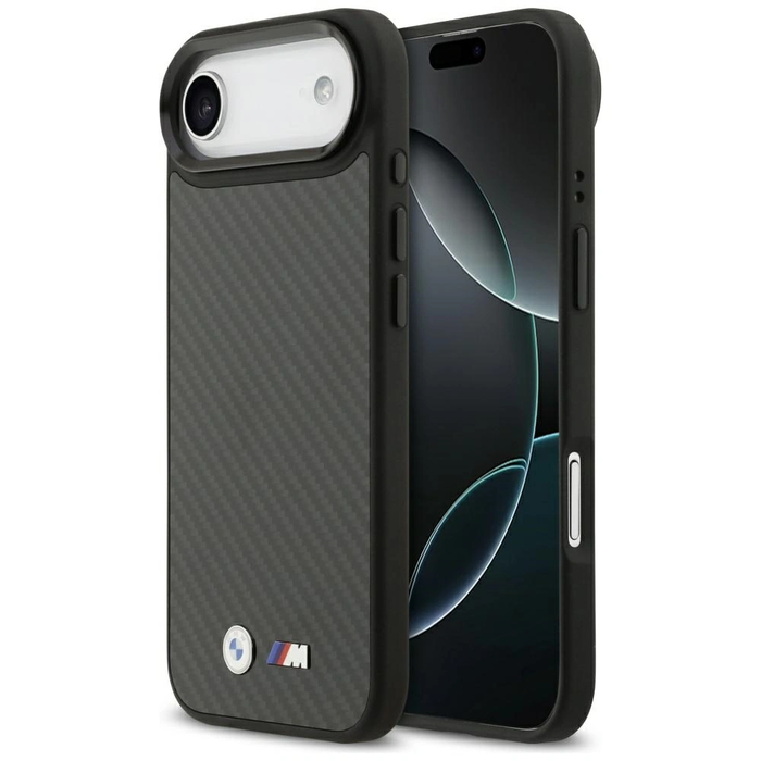 BMW M Kevlar Matt MagSafe Apple iPhone Air black