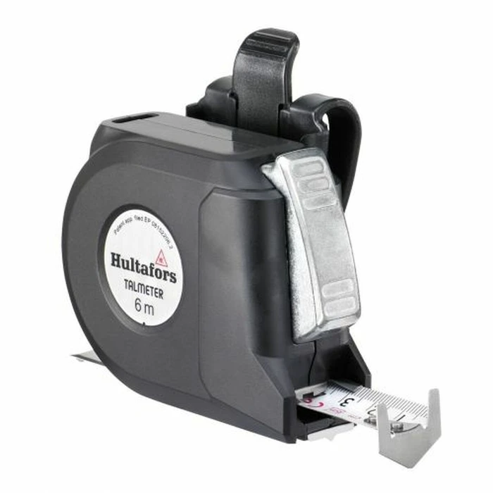 Μετροταινία Hultafors Talmeter 6M (6 m) 