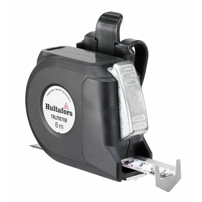 Μετροταινία Hultafors Talmeter 6M (6 m) 