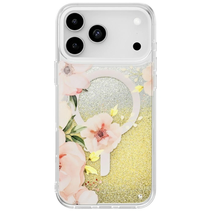 UNIQ Coehl Fleurette Apple iPhone 17 Pro Max Magnetic Charging